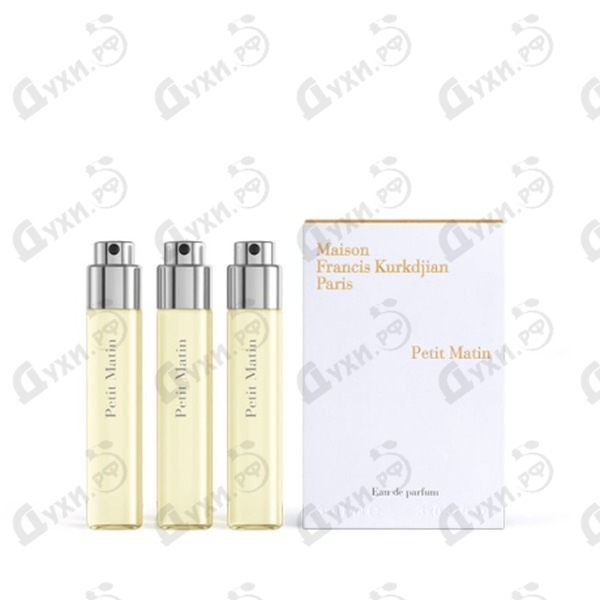 petit matin eau de parfum